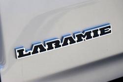 2022 RAM 1500 Laramie RamBox DT MY22 4X4 Dual Range Billet Silver