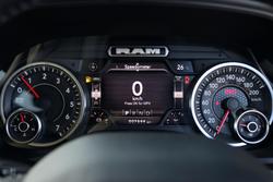 2022 RAM 1500 Laramie RamBox DT MY22 4X4 Dual Range Billet Silver