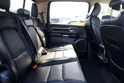 2022 RAM 1500 Laramie RamBox DT MY22 4X4 Dual Range Billet Silver