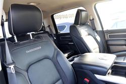 2022 RAM 1500 Laramie RamBox DT MY22 4X4 Dual Range Billet Silver