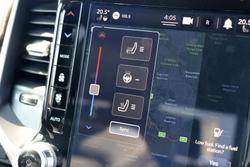 2022 RAM 1500 Laramie RamBox DT MY22 4X4 Dual Range Billet Silver