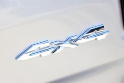 2022 RAM 1500 Laramie RamBox DT MY22 4X4 Dual Range Billet Silver