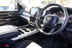 2022 RAM 1500 Laramie RamBox DT MY22 4X4 Dual Range Billet Silver