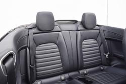 2019 Mercedes-Benz C-Class C300 A205 Obsidian Black