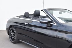 2019 Mercedes-Benz C-Class C300 A205 Obsidian Black