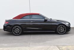 2019 Mercedes-Benz C-Class C300 A205 Obsidian Black