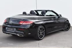 2019 Mercedes-Benz C-Class C300 A205 Obsidian Black