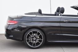2019 Mercedes-Benz C-Class C300 A205 Obsidian Black