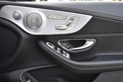 2019 Mercedes-Benz C-Class C300 A205 Obsidian Black