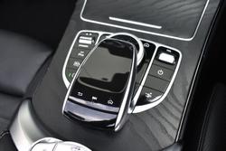 2019 Mercedes-Benz C-Class C300 A205 Obsidian Black