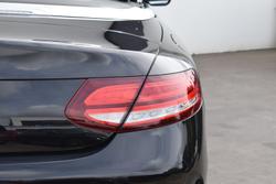 2019 Mercedes-Benz C-Class C300 A205 Obsidian Black