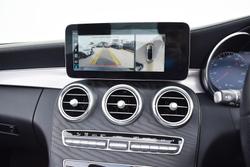 2019 Mercedes-Benz C-Class C300 A205 Obsidian Black