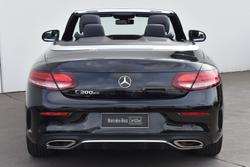 2019 Mercedes-Benz C-Class C300 A205 Obsidian Black