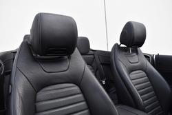 2019 Mercedes-Benz C-Class C300 A205 Obsidian Black