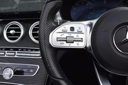 2019 Mercedes-Benz C-Class C300 A205 Obsidian Black