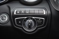 2019 Mercedes-Benz C-Class C300 A205 Obsidian Black