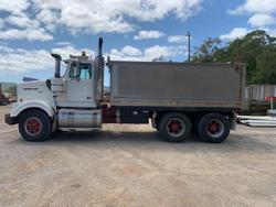1991 Western Star 4864Fx Tandem Tipper