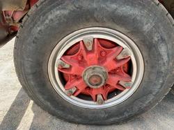 1991 Western Star 4864Fx Tandem Tipper