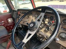 1991 Western Star 4864Fx Tandem Tipper