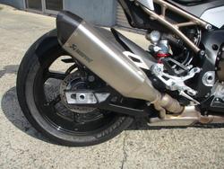 2021 BMW Motorrad S 1000 RR WHITE