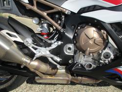 2021 BMW Motorrad S 1000 RR WHITE
