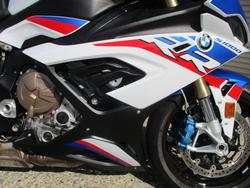 2021 BMW Motorrad S 1000 RR WHITE
