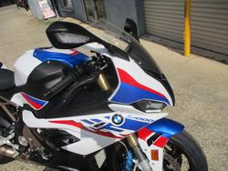 2021 BMW Motorrad S 1000 RR WHITE