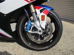 2021 BMW Motorrad S 1000 RR WHITE