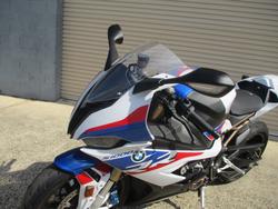 2021 BMW Motorrad S 1000 RR WHITE