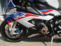 2021 BMW Motorrad S 1000 RR WHITE