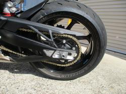 2021 BMW Motorrad S 1000 RR WHITE