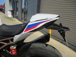 2021 BMW Motorrad S 1000 RR WHITE
