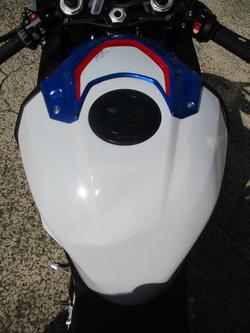 2021 BMW Motorrad S 1000 RR WHITE