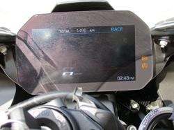 2021 BMW Motorrad S 1000 RR WHITE