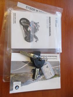 2021 BMW Motorrad S 1000 RR WHITE