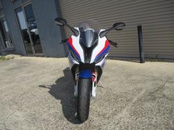 2021 BMW Motorrad S 1000 RR WHITE