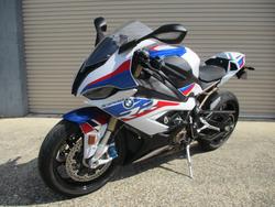 2021 BMW Motorrad S 1000 RR WHITE