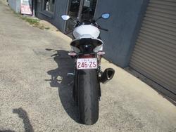 2021 BMW Motorrad S 1000 RR WHITE