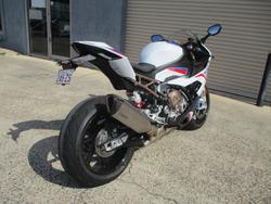 2021 BMW Motorrad S 1000 RR WHITE