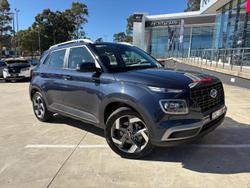 2025 Hyundai Venue Active