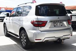 2021 Nissan Patrol Ti