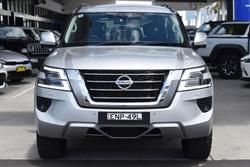 2021 Nissan Patrol Ti