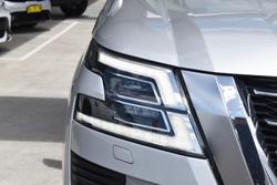 2021 Nissan Patrol Ti