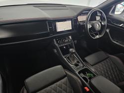 2024 SKODA Kodiaq RS NS MY24 4X4 Moon White