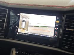 2024 SKODA Kodiaq RS NS MY24 4X4 Moon White