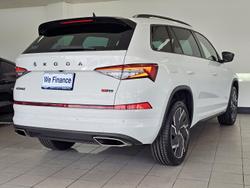 2024 SKODA Kodiaq RS