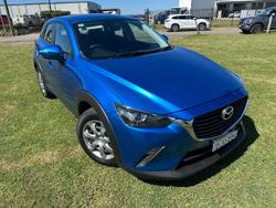 2016 Mazda CX-3 Neo