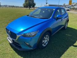 2016 Mazda CX-3 Neo