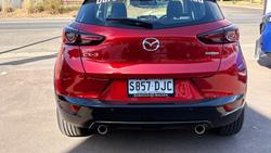 2025 Mazda CX-3 G20 GT SP
