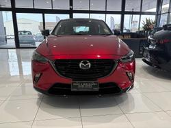 2025 Mazda CX-3 G20 GT SP